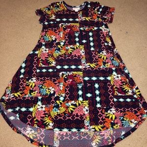 Girls LuLaRoe Scarlett dress